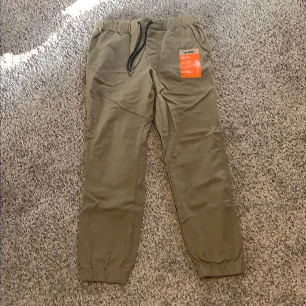 Urban Pipeline Joggers